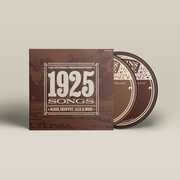 Dick Spottswood and Tompkins Square Present ... 1925 Songs (Various Artists) , Various Artists