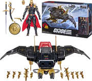 G.I. Joe - Classified Series - 203 Destro & Iron Grenadier Despoiler Action Figure & Vehicle