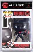 Funko POP! Heroes: Batman Beyond - Terry McGinnis (Styles May Vary) (DC) - Alliance Authentic Encapsulated