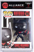 Funko POP! Heroes: Batman Beyond - Terry McGinnis (Styles May Vary) (DC) - Alliance Authentic Encapsulated 
