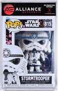 Funko POP! Star Wars: Star Wars - Stormtrooper, Impressions - Alliance Authentic Encapsulated