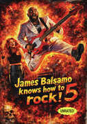 James Balsamo Knows How To Rock 5 , James Balsamo
