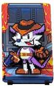 FiGGYZ - Sonic The Hedgehog (Classic) - Fang Magnetic Collectible