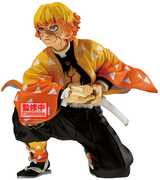 Banpresto - Demon Slayer - Maximatic - Zenitsu Agatsuma Statue