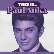 This Is... - Ltd Purlpe Vinyl [Import] , Paul Anka