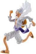 Tamashii Nations - One Piece - S.H.Figuarts - Monkey D. Luffy Gear5 Action Figure
