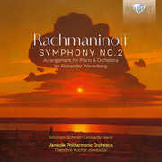Rachmaninoff: Symphony No. 2 (Arrangement for Piano & Orchestra by Alexander Warenberg) , Wolfram Schmitt-Leonardy