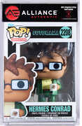 Funko POP! Animation: Futurama - Hermes Conrad - Alliance Authentic Encapsulated