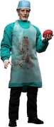 Re-Animator - Doctor Carl Hill 1/ 6 Action Figure Deluxe Edition , David Gale