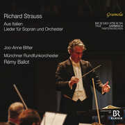 Aus Italien; 5 Orchesterlieder , Joo-Anne Bitter