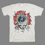 Grateful Dead - Steal Your Face - T-Shirt - Small