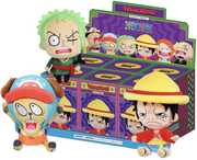 Whackoos: One Piece Plush Series 6pc PDQ
