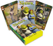 Shrek Playing Cards