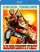 Django Shoots First , Glenn Saxson