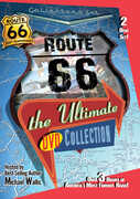 Route 66: The Ultimate DVD Collection , Michael Wallis