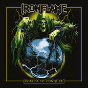Worlds to Conquer , Ironflame