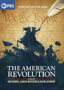 The American Revolution: A Film by Ken Burns, Sarah Botstein and David Schmidt , Peter Coyote