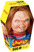 Chucky - Coffin Box 500 Piece Jigsaw Puzzle