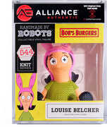 Bob's Burgers - Louise Belcher Vinyl Figure - Alliance Authentic Encapsulated