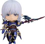 Final Fantasy XIV - Nendoroid - Estinien Figure