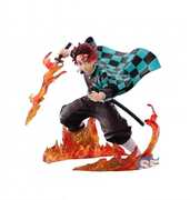 Sega - Demon Slayer - Figurizma - Tanjiro Kamado Transparent World Statue 