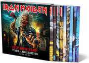 50th Anniversary Studio Album Collection, Part One: 1980-1992 , Iron Maiden