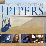 Young Scottish Pipers , Various Artists