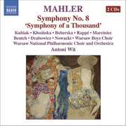 Symphony No 8 , Antoni Wit