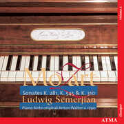 Sonatas 545 281 310 , Ludwig S merjian
