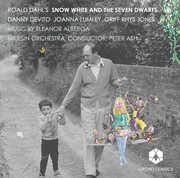 Roald Dahl's Snow White & the Seven Dwarfs , Griff Rhys Jones