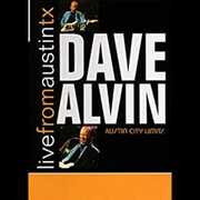 Dave Alvin: Live From Austin, TX: Austin City Limits , Dave Alvin