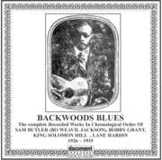 Blues: Backwoods /  Various , Various Artists