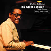 Great Session , Duke Jordan