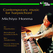 Contemporary Music for Harpsichord , Michiyo Honma