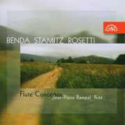 Jean-Pierre Rampal Plays Czech Music: Flute Ctos , Jean-Pierre Rampal