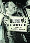 Hobson's Choice (Criterion Collection) , Charles Laughton