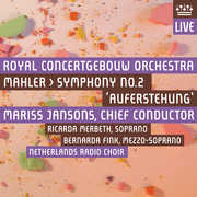 Mahler: Symphony No. 2