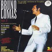 Sus Grandes Grabaciones En Discophon Vol 3 [Import] , Bruno Lomas