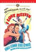 I Love Melvin , Donald O'Connor
