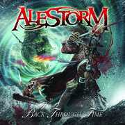 Back Through Time , Alestorm