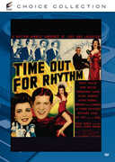 Time Out for Rhythm , Ann Miller