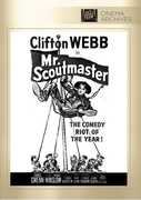 Mr. Scoutmaster , George Winslow