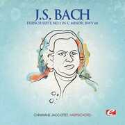 French Suite 2 C minor , Christiane Jaccottet
