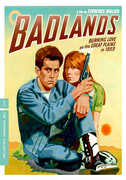 Badlands (Criterion Collection) , Martin Sheen