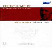 Symphony No 1 , Herbert Blomstedt