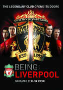 Being: Liverpool , Clive Owen