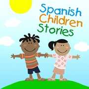 Spanish Children Stories , Various Artists