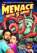 Retro Horror Double Feature , Joshua Kennedy