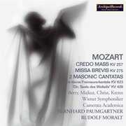 Credo Mass in C Major KV 257 , Rudolf Moralt