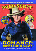 Blazing Justice (1936) / Romance Rides the Range (19 , Fred Scott